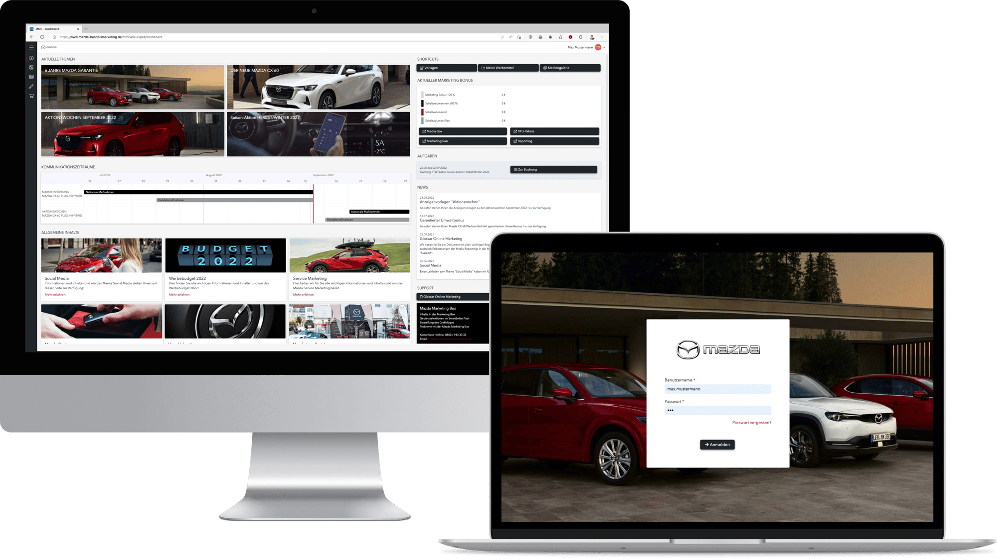 Mazda-Screens