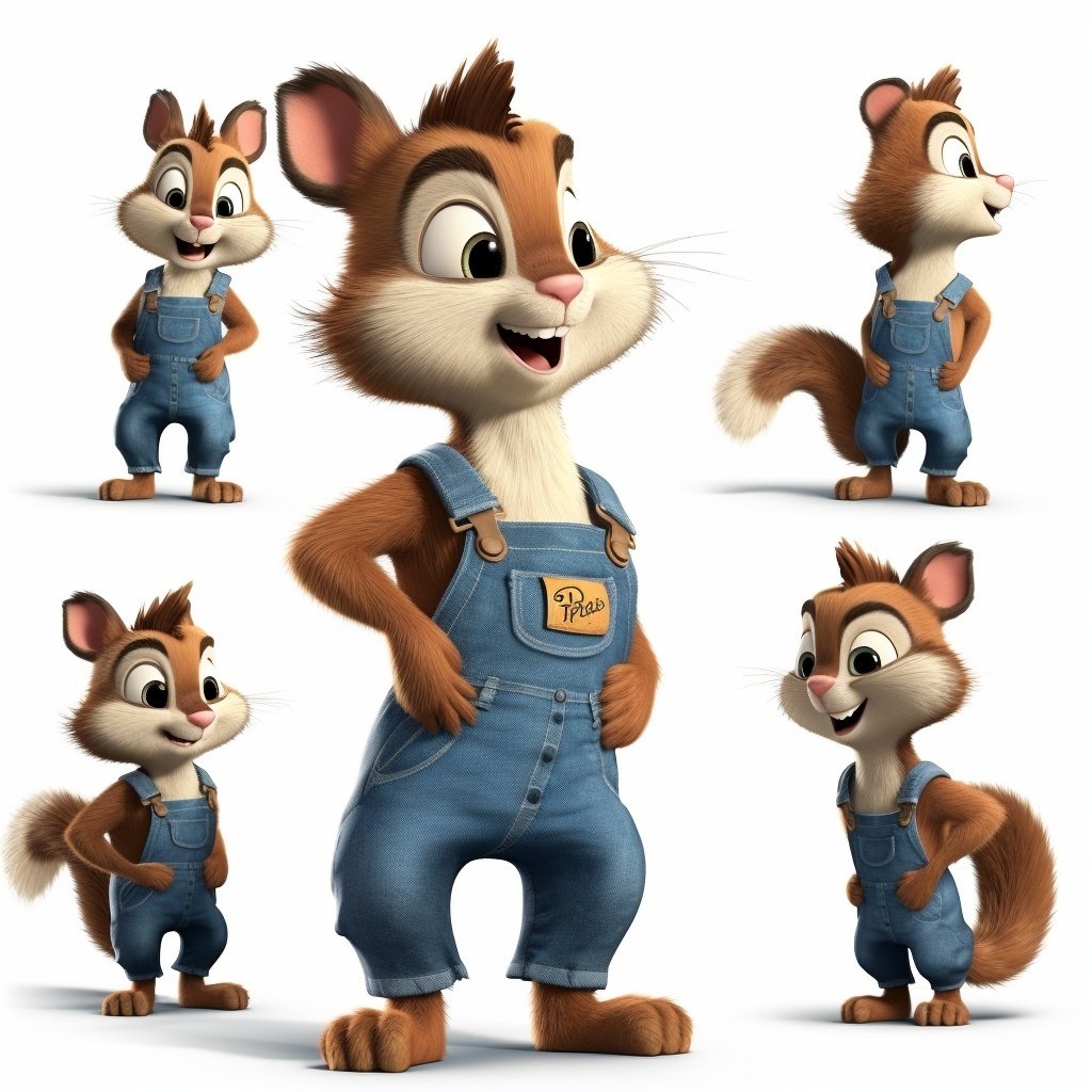 Charactersheet
