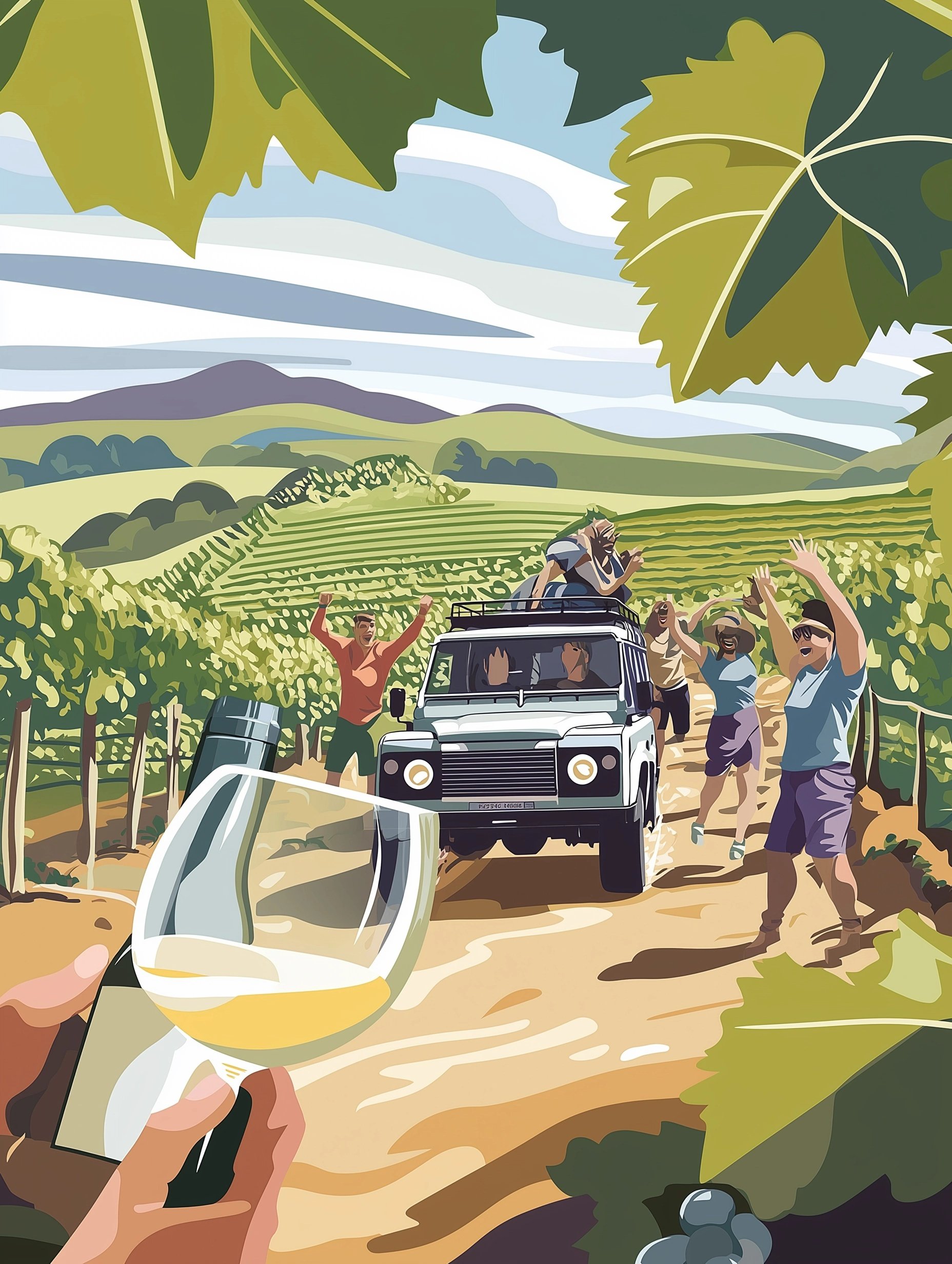 Wein-Safari